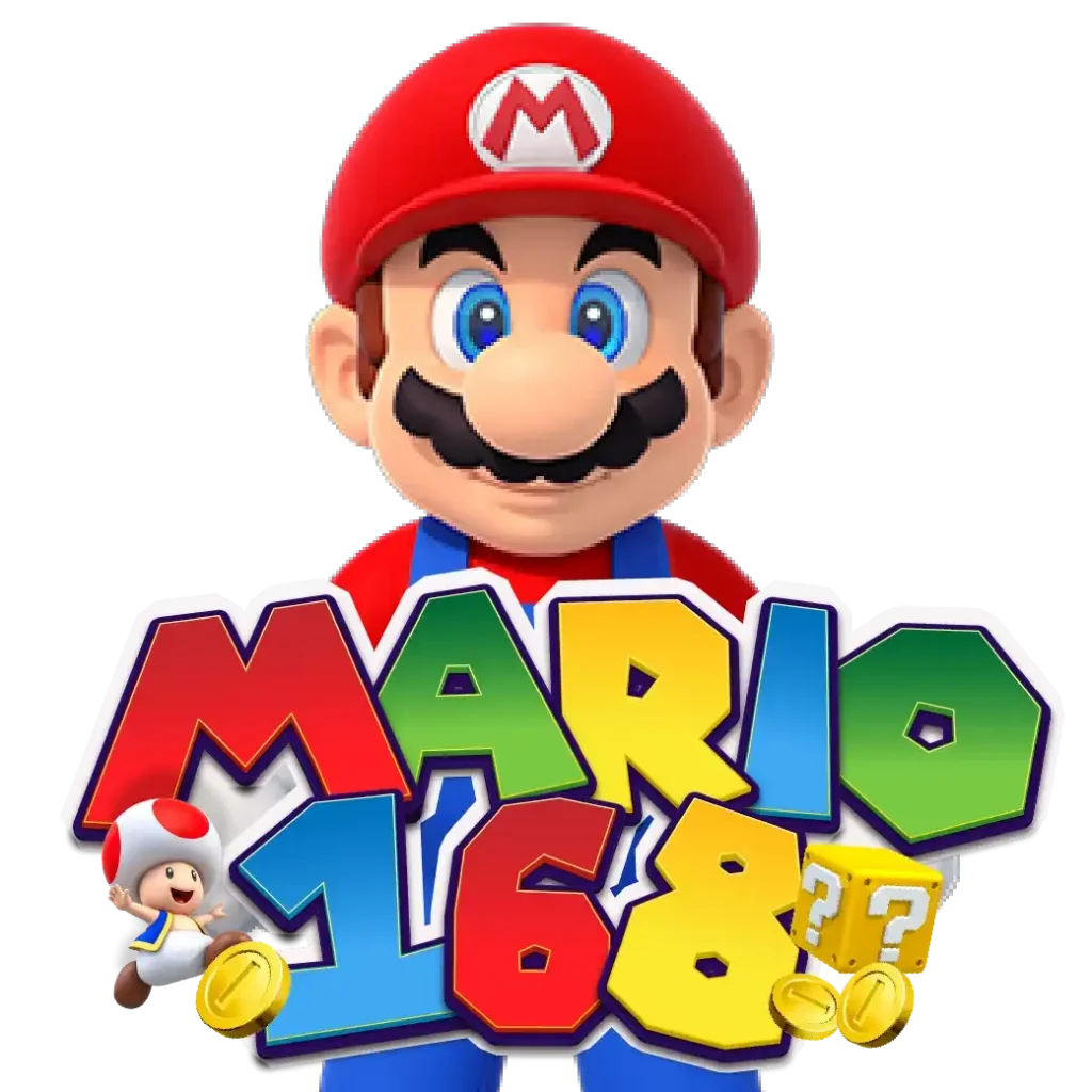 LOGO_MARIO168